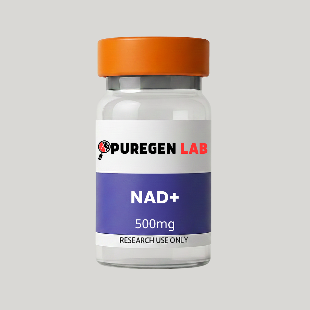 Lab product (82) NAD+ 500MG - Image 1